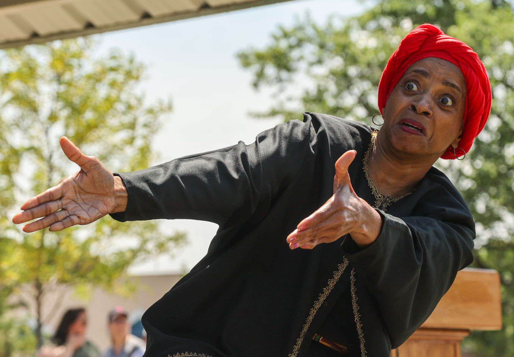 Hammond hosts its inaugural Juneteenth celebration